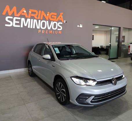 VOLKSWAGEN POLO 1.0 170 TSI HIGHLINE AUTOMÁTICO